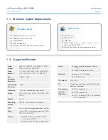 Preview for 7 page of LaCie 301450U - LaCinema RECORD - Digital AV Recorder User Manual