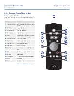 Preview for 12 page of LaCie 301450U - LaCinema RECORD - Digital AV Recorder User Manual