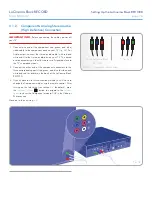 Предварительный просмотр 16 страницы LaCie 301450U - LaCinema RECORD - Digital AV Recorder User Manual