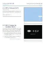 Предварительный просмотр 21 страницы LaCie 301450U - LaCinema RECORD - Digital AV Recorder User Manual