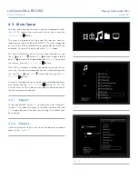 Предварительный просмотр 32 страницы LaCie 301450U - LaCinema RECORD - Digital AV Recorder User Manual