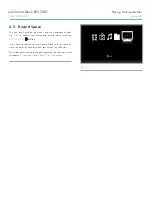 Предварительный просмотр 34 страницы LaCie 301450U - LaCinema RECORD - Digital AV Recorder User Manual