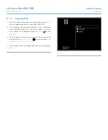 Предварительный просмотр 37 страницы LaCie 301450U - LaCinema RECORD - Digital AV Recorder User Manual
