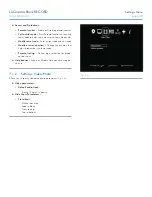 Предварительный просмотр 48 страницы LaCie 301450U - LaCinema RECORD - Digital AV Recorder User Manual