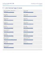 Preview for 54 page of LaCie 301450U - LaCinema RECORD - Digital AV Recorder User Manual