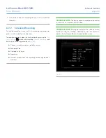 Preview for 44 page of LaCie 301450U - LaCinema RECORD - Digital AV... User Manual