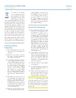 Preview for 4 page of LaCie 301452KUA User Manual