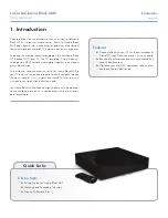 Preview for 6 page of LaCie 301452KUA User Manual