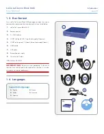 Preview for 8 page of LaCie 301452KUA User Manual