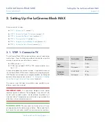 Preview for 14 page of LaCie 301452KUA User Manual