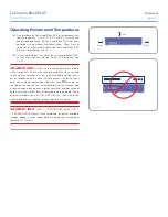 Preview for 5 page of LaCie 301487U - LaCinema PLAY - Digital AV Player User Manual