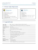 Preview for 7 page of LaCie 301487U - LaCinema PLAY - Digital AV Player User Manual