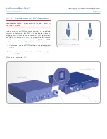 Preview for 18 page of LaCie 301487U - LaCinema PLAY - Digital AV Player User Manual