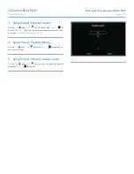 Preview for 23 page of LaCie 301487U - LaCinema PLAY - Digital AV Player User Manual