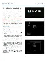 Preview for 27 page of LaCie 301487U - LaCinema PLAY - Digital AV Player User Manual