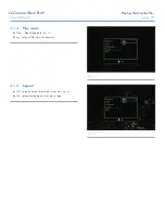 Preview for 29 page of LaCie 301487U - LaCinema PLAY - Digital AV Player User Manual