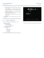 Preview for 42 page of LaCie 301487U - LaCinema PLAY - Digital AV Player User Manual