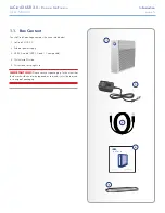 Предварительный просмотр 5 страницы LaCie 301527 User Manual