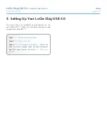 Preview for 10 page of LaCie 301534 User Manual