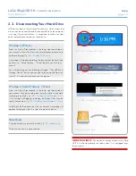 Preview for 13 page of LaCie 301534 User Manual