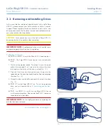 Preview for 19 page of LaCie 301534 User Manual