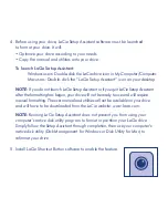 Preview for 5 page of LaCie 301542U Quick Install Manual