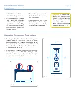 Preview for 5 page of LaCie 301814U - LaCinema Premier - Digital AV Player User Manual