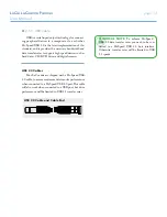 Preview for 14 page of LaCie 301814U - LaCinema Premier - Digital AV Player User Manual