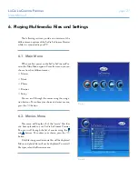 Preview for 27 page of LaCie 301814U - LaCinema Premier - Digital AV Player User Manual