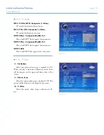 Preview for 30 page of LaCie 301814U - LaCinema Premier - Digital AV Player User Manual