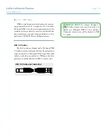 Preview for 14 page of LaCie 301814U - LaCinema Premier - Digital AV... User Manual