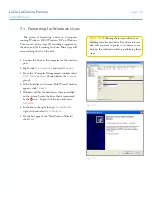 Preview for 34 page of LaCie 301814U - LaCinema Premier - Digital AV... User Manual