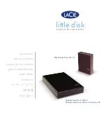 LaCie 301829 User Manual preview