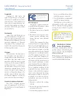 Preview for 3 page of LaCie 301829 User Manual