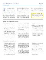 Preview for 4 page of LaCie 301829 User Manual