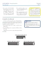 Preview for 5 page of LaCie 301829 User Manual