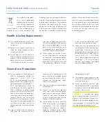 Preview for 3 page of LaCie 301838U User Manual