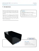 Preview for 5 page of LaCie 301838U User Manual