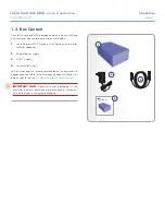 Preview for 7 page of LaCie 301838U User Manual