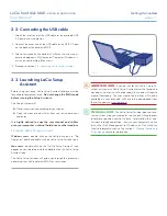 Preview for 11 page of LaCie 301838U User Manual