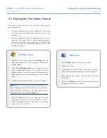 Preview for 16 page of LaCie 301848U User Manual