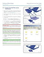 Preview for 16 page of LaCie 301858U - LaCinema Classic Bridge User Manual