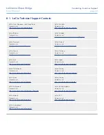 Preview for 44 page of LaCie 301858U - LaCinema Classic Bridge User Manual