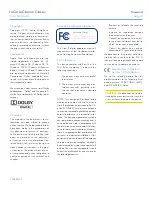 Preview for 3 page of LaCie 301864EK User Manual