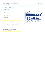 Предварительный просмотр 8 страницы LaCie 301881U User Manual