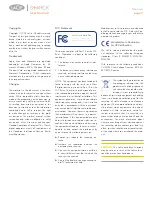 Preview for 2 page of LaCie 301888KUA User Manual