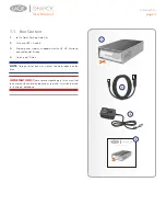 Preview for 5 page of LaCie 301888KUA User Manual