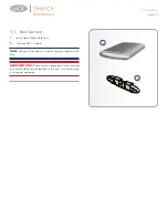 Предварительный просмотр 5 страницы LaCie 301891 User Manual