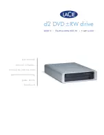 LaCie 400USB User Manual preview