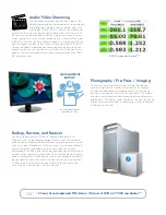 Предварительный просмотр 3 страницы LaCie 4BIG QUADRA USB 3.0 Datasheet